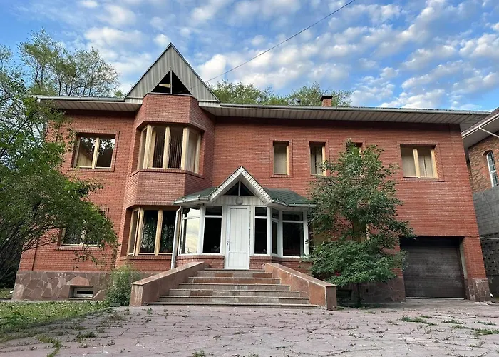 Гостевой Дом Ласточка 2